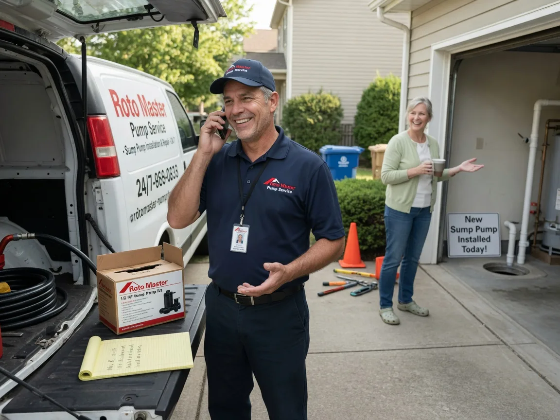 Sump Pump Installation Allerton, IL FAQs